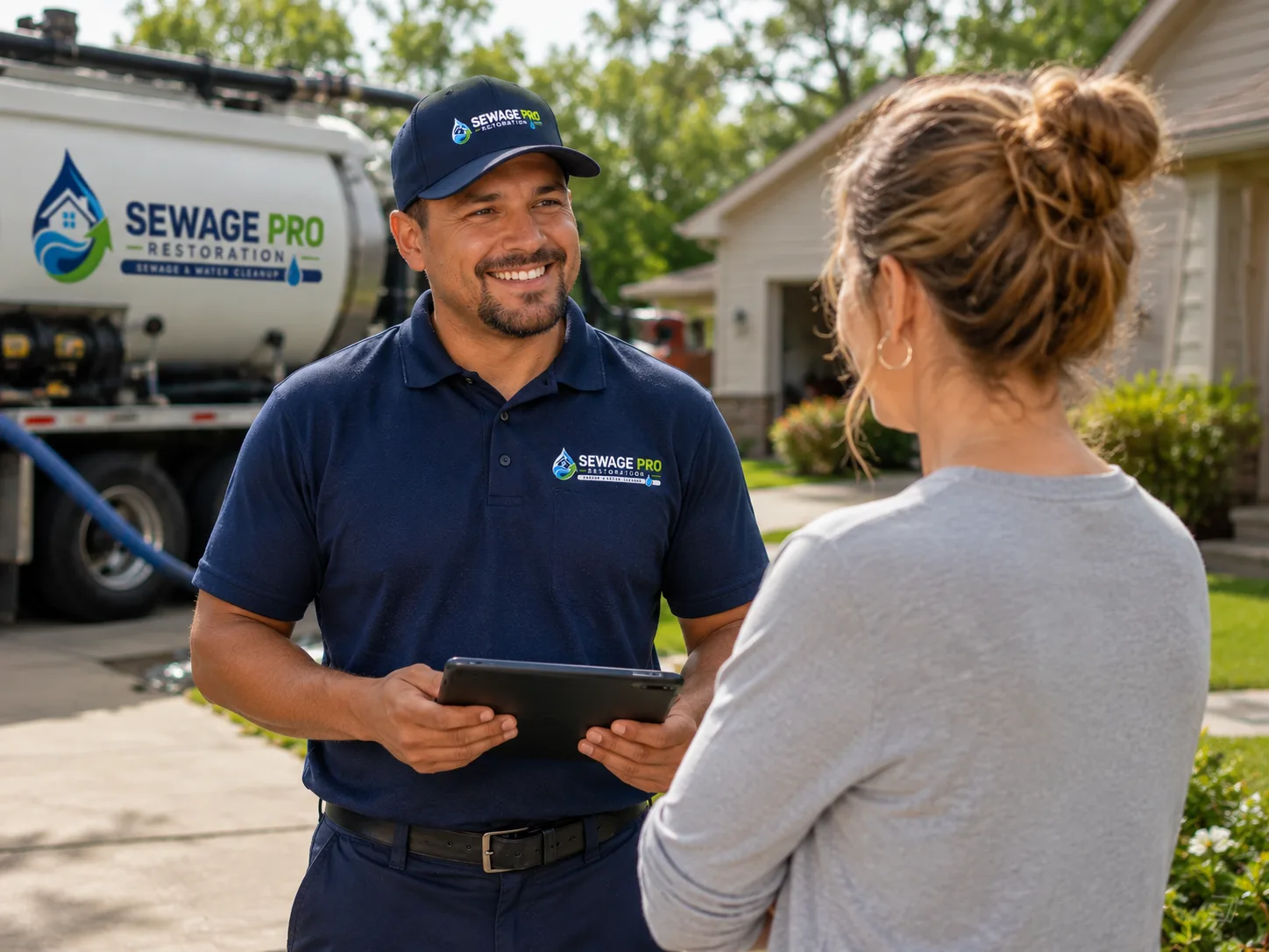 Sewage Cleanup Services Premont, TX FAQs